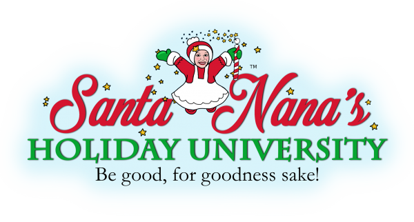Santa Nana's Holiday University